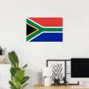 Recherche de drapeau sud africain posters Prétoria