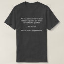 Recherche de dba tshirts Administrateur