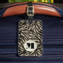 Recherche de animal bagages étiquettes Monogramme