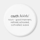 Recherche de noir et blanc magnets Chic