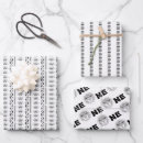 Recherche de la ligne papier cadeau Pour enfants