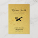 Recherche de chef exécutif cartes visite Cuisine