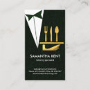 Recherche de garçon cartes visite Cuisine