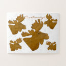 Recherche de moses puzzles Wapiti