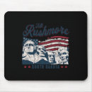 Recherche de mont rushmore tapis souris États unis