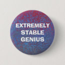 Recherche de citation politique badges Drôle