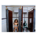 Recherche de toilettes posters Humour