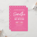 Recherche de bat mitzvah blanc Minimaliste