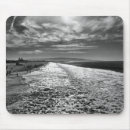 Recherche de sable blanc tapis souris Vagues