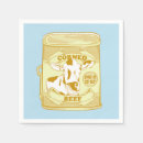 Recherche de boeuf serviettes Vache