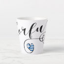 Recherche de drapeau grec tasses Drapeau de la grèce