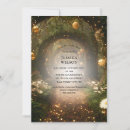Recherche de enchanted forest baby shower invitations Neutre