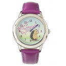 Recherche de montre de fleur montres Jeune fille