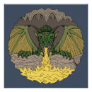 Recherche de caverne posters Dragon