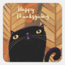 Recherche de chat halloween autocollants Chute