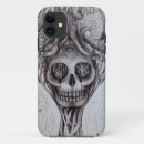 Recherche de tatouage style iphone coques Crâne