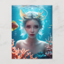 Recherche de mermaid cartes postales Contenu générationnel