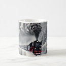 Recherche de transport ferroviaire tasses Moteur à vapeur