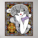 Recherche de diva art Nouveau