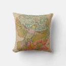 Recherche de colombe coussins Unique