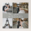 Recherche de wedding puzzles Photo collage