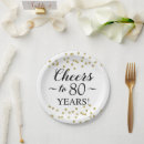 Recherche de 80 ans assiettes Quatre vingts