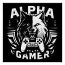 Recherche de gamer posters Joueur