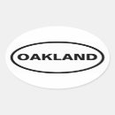 Recherche de oakland autocollants Zone de baie
