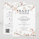 Recherche de baby in bloom invitations Tout en un