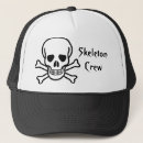 Recherche de pirate trucker casquettes Capitaine