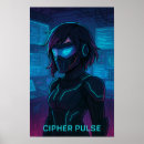 Recherche de masque numérique posters Toute personne