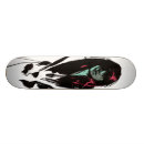 Recherche de croquis skateboards Artsprojekt