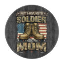 Recherche de militaire planches à découper Vintage