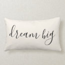 Recherche de crème coussins Typographie