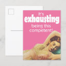 Recherche de drôle de tante cartes postales Pour elle