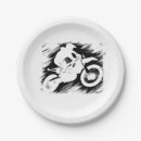 Recherche de motocross assiettes en papier Parti