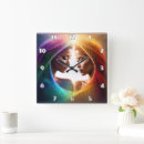 Recherche de harmonie horloges Pour elle