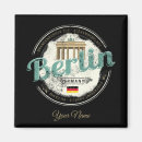Recherche de souvenir berlin magnets Europe