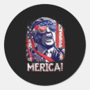 Recherche de vintage drapeau américain autocollants Juillet