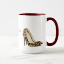 Recherche de motif de chaussure tasses Mode