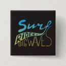 Recherche de grande vague badges Surf