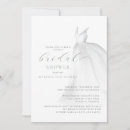 Recherche de sage green bridal shower invitations Moderne