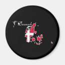 Recherche de drapeau danemark magnets Pays