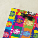 Recherche de trump serviettes plage bain Drôle