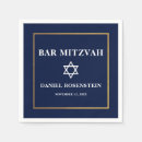 Recherche de bar mitzvah serviettes Moderne