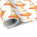 Recherche de trafic papier cadeau Orange