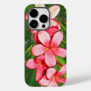 Recherche de plumeria iphone coques Fleurs