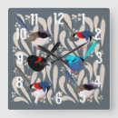 Recherche de fairy horloges Floral