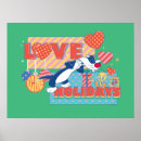 Recherche de love bunny posters Looney tunes