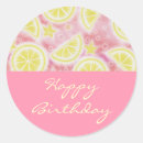 Recherche de lemonade autocollants Rose